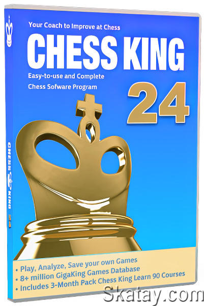 Chess King 24 24.0.0.2400
