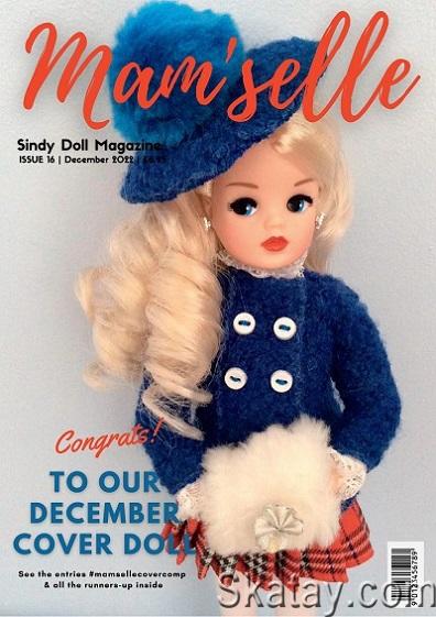 Mam'selle A Sindy Doll Magazine №16 (2022)