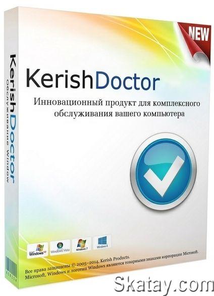 Kerish PC Doctor 4.95 [Multi/Ru]