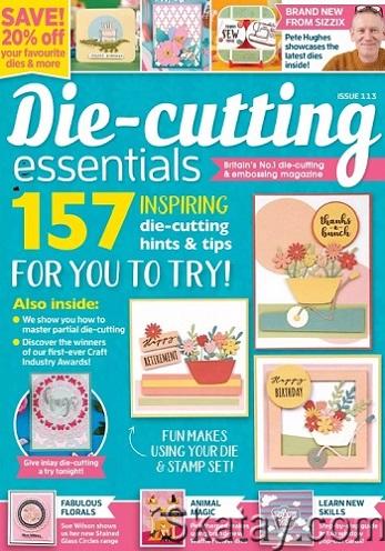 Die-Cutting Essentials №113 (2024)