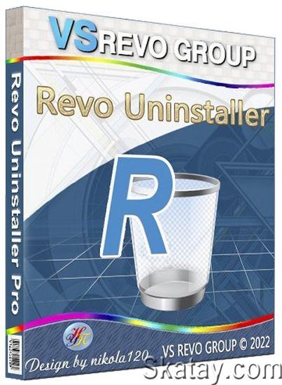 Revo Uninstaller Pro 5.2.6 Portable