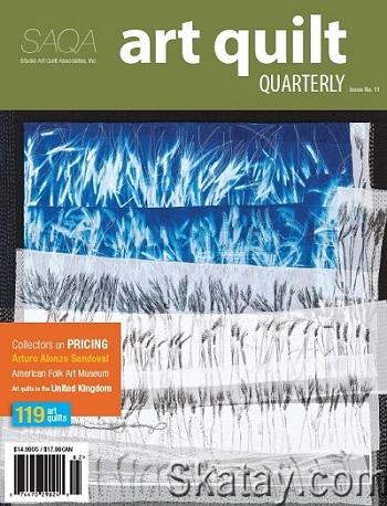 Art Quilt Quarterly №11 (2018)