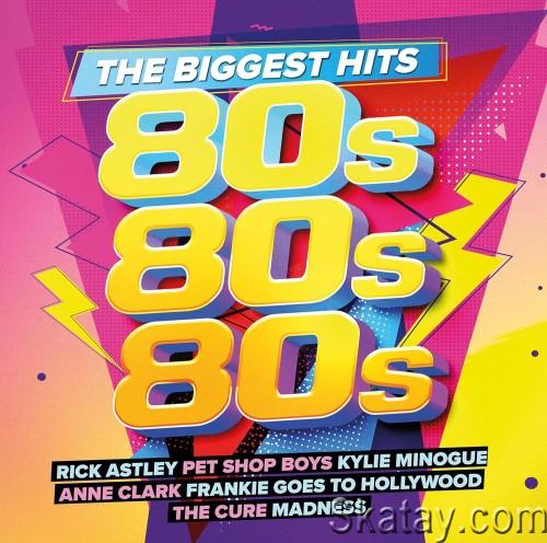 80s 80s 80s The Biggest Hits (2024)