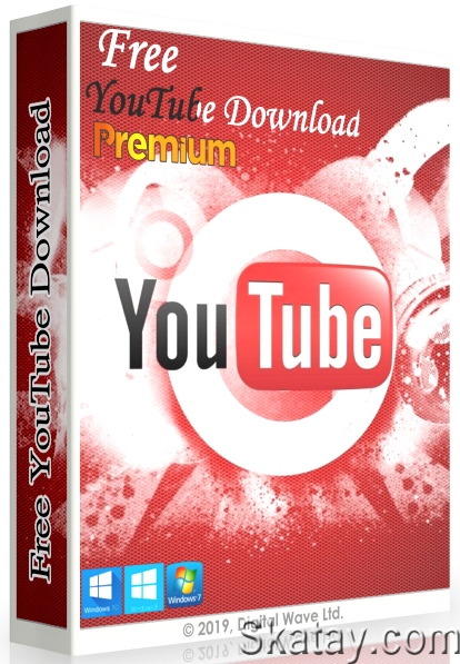 Free YouTube Download 4.3.112.226 Premium