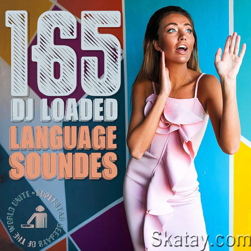 165 DJ Loaded Soundes Language (2024)
