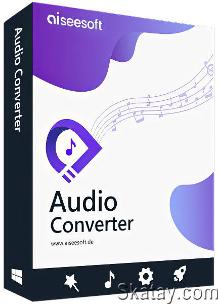 Aiseesoft Audio Converter 9.2.30 + Portable
