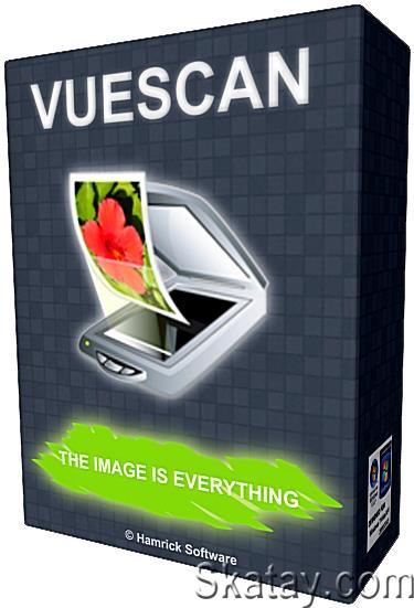 VueScan Pro 9.8.29 + OCR Multilingual Portable