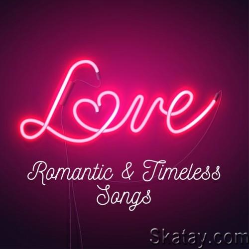 Love Romantic and Timeless Songs (2024)