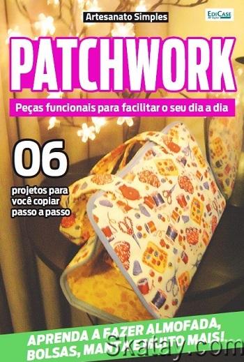 Artesanato Simples ed02 - Patchwork (2024)