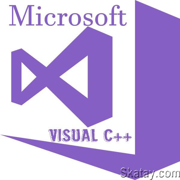 Microsoft Visual C++ 2015-2022 Redistributable 14.40.33617.1 [Ru]