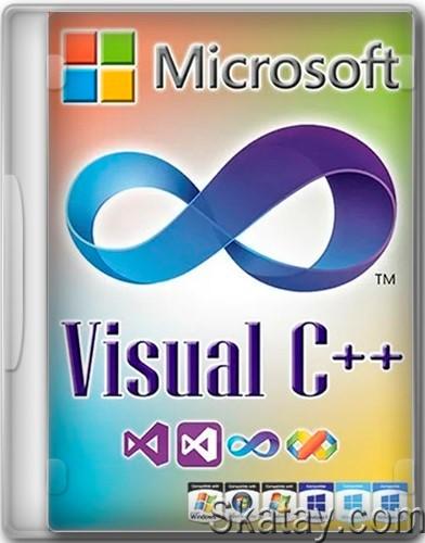Microsoft Visual C++ Runtimes AIO v0.79.0 x86-x64 Repack by abbodi1406 [Multi/Ru]
