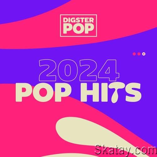 Pop Hits 2024 by Digster Pop (2024)