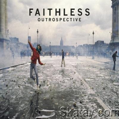 Faithless - Outrospective (2001) [FLAC]