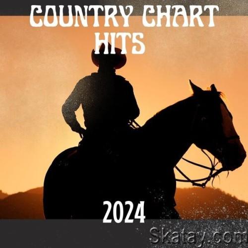 Country Chart Hits – 2024 (2024)