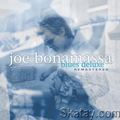Joe Bonamassa - Blues Deluxe (Remastered) (2003/2023) [FLAC]