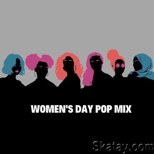 Womens Day Pop Mix (2024)