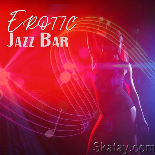Smooth Jazz Music Club, Chilled Jazz Masters - Erotic Jazz Bar Sexy Evening with Jazz Music (2024) FLAC
