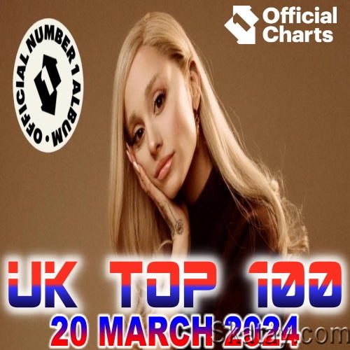 The Official UK Top 100 Singles Chart (20-March-2024) (2024)