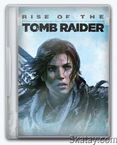 Rise of the Tomb Raider (20 Year Celebration) (2016/Ru/En/MULTI/Repack Decepticon)
