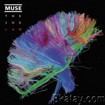 Muse - The 2nd Law (2012) [FLAC]