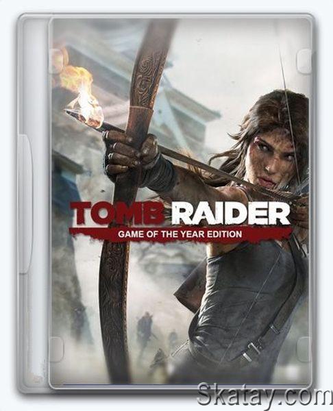 Tomb Raider (Game of The Year Edition) (2013/Ru/En/MULTI/Repack Decepticon)
