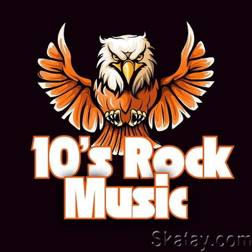 10s Rock Music (2024) FLAC