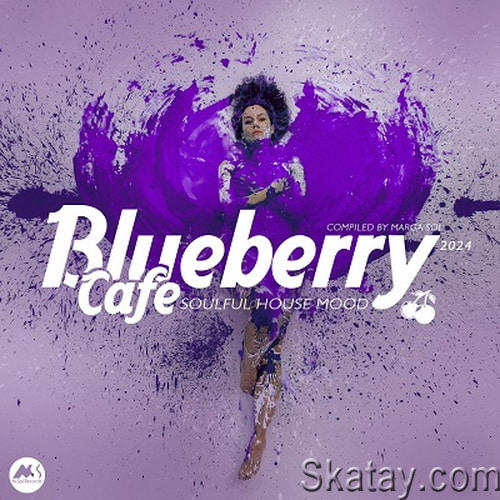 Blueberry Cafe 2024 Soulful House Mood (2024) FLAC