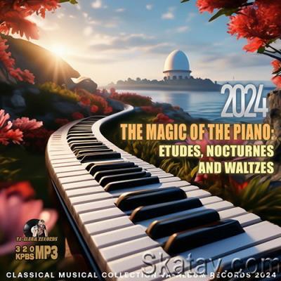 The Magic Of The Piano (2024)