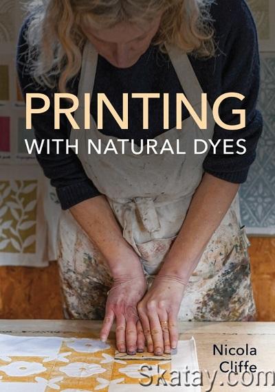 Printing with Natural Dyes (2024)