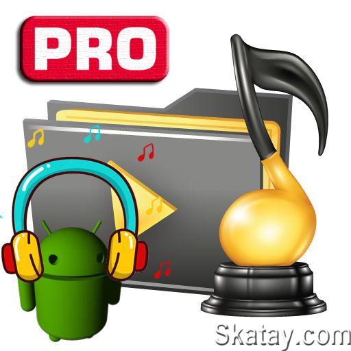 Folder Player Pro v5.24 [Ru/Multi] (Android)