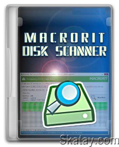 Macrorit Disk Scanner Technician Edition 6.7.2 (x64) Multilingual Portable