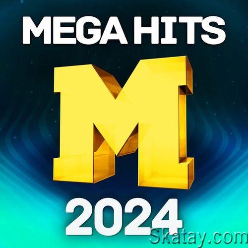 Mega Hits 2024 (2024) FLAC