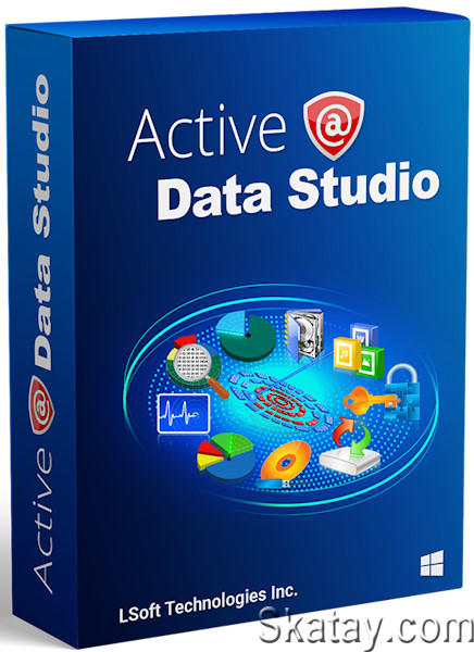Active Data Studio 24.0.2