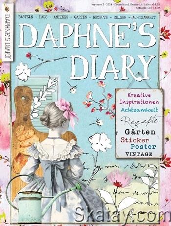 Daphne's Diary №3 (2024)