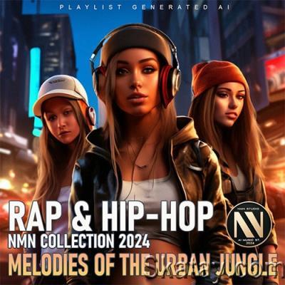 Melodies Of The Urban Jungle (2024)