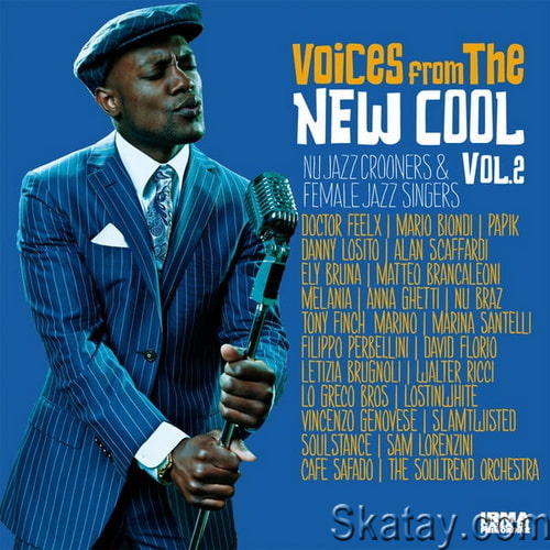 Voices From The New Cool Vol. 2 (2024) FLAC