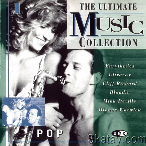 The Ultimate Music Collection Part 01 (1995) FLAC