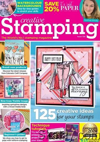 Creative Stamping №134 (2024)