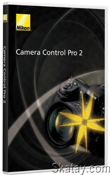 Nikon Camera Control Pro 2.37.1
