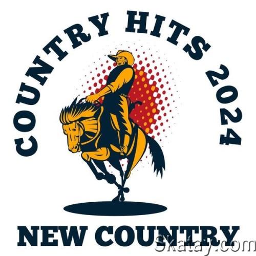 Country Hits 2024 – New Country (2024)