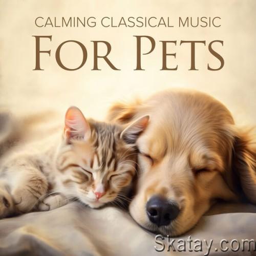 Calming Classical Music for Pets (2024)