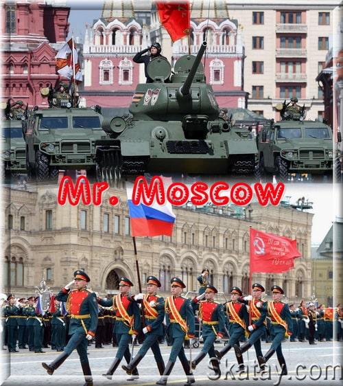Mr. Moscow - 9 Albums (9CD) (2021-2024)
