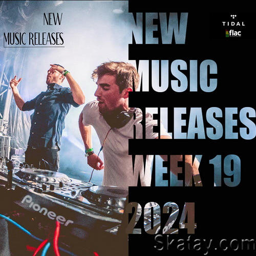 New Music Releases - Week 19 2024 (2024) FLAC