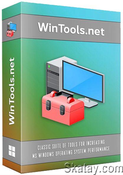 WinTools.net Premium 24.5.1 Multilingual Portable