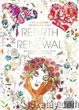 The Harmony of Colour Series 115: Rebirth and Renewal (2024)