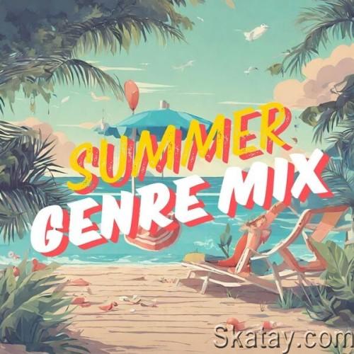 Summer Genre Mix (2024)