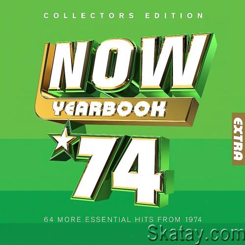 Now Yearbook 74 Extra (3CD) (2024)