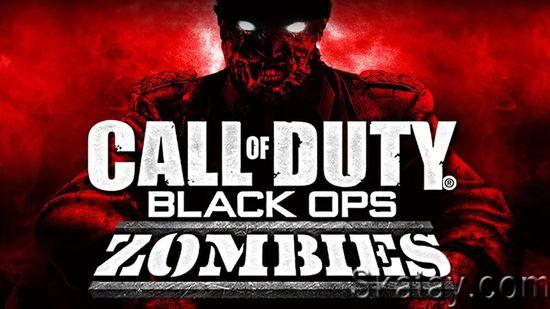 Call of Duty: Black Ops Zombies v1.0.11 APK + OBB (Full Game) (Android)