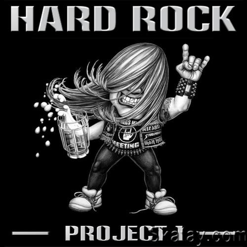 Hard Rock Project - Vol. 1 (2019) FLAC