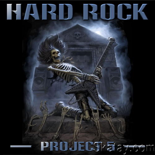 Hard Rock Project - Vol. 5 (2019) FLAC